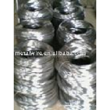 hot dipped galvanized wire